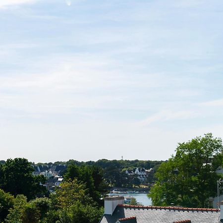 Les Vagues De Benodet - Apercu Mer A Bénodet Buitenkant foto
